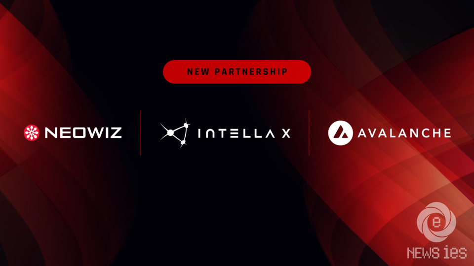 네오위즈 ‘인텔라 X’, ‘아바랩스(AVA Labs)’와 파트너십 체결