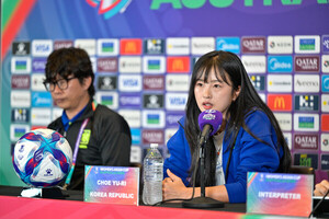 우즈벡전 앞둔 최유리 관련 보도 이미지